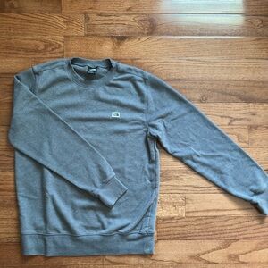 The North Face Men’s Gray Sweatshirt